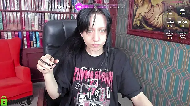 Medusa  Gorgona online show from 03/01/25, 02:13