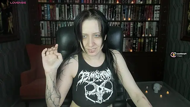 Medusa  Gorgona online show from 10/30/25, 06:15