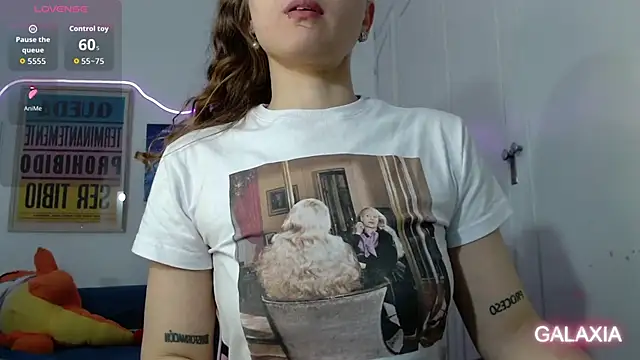 galaxiaa23 online show from 11/19/25, 10:21