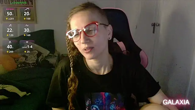 galaxiaa23 online show from 04/21/26, 06:01