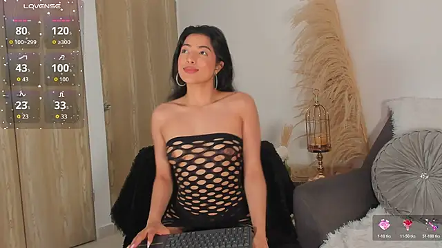 Chrishell  online show from 04/06/26, 01:25