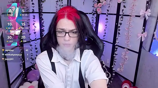 Snapshot of Justin_Care chatting on 02/19/25, 12:03 Justin Care online show from 02/19/25, 12:03