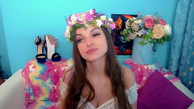 Snapshot of LindaaLu chatting on 03/16/25, 05:25 LindaaLu online show from 03/16/25, 05:25