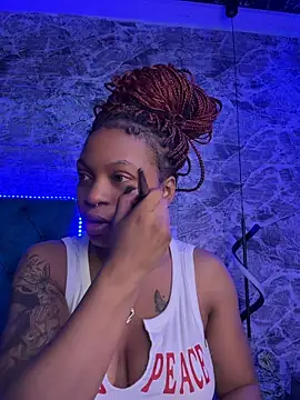 Melany Williams online show from 07/10/26, 12:08