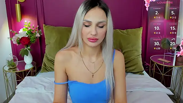 MissLoou online show from 03/21/25, 06:16