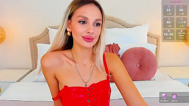 MissLoou online show from 11/04/25, 06:12