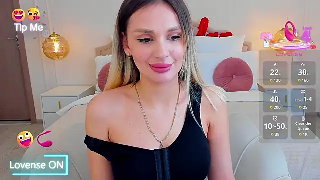 MissLoou online show from 03/09/26, 06:17