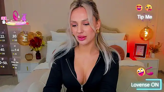 MissLoou online show from 04/27/26, 05:16