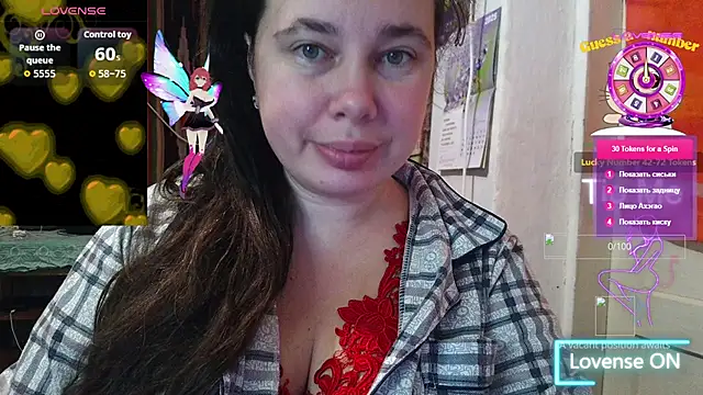 Cora Maro online show from 10/03/25, 10:40