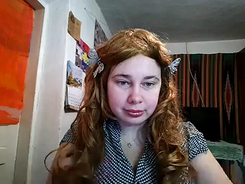 Cora Maro online show from 02/01/26, 12:26