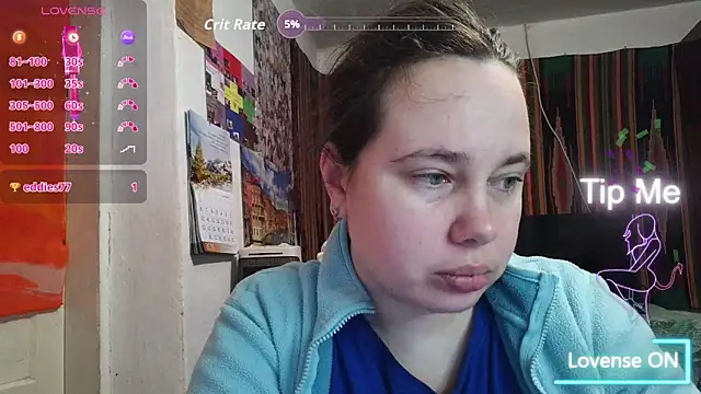 Cora Maro online show from 02/25/26, 11:58