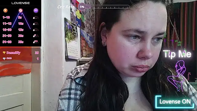 Cora Maro online show from 03/05/26, 12:28