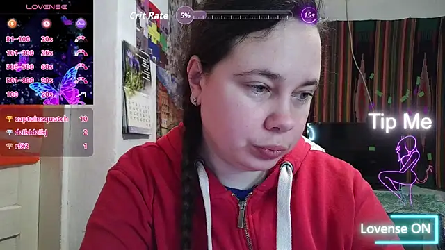 Cora Maro online show from 03/06/26, 12:40