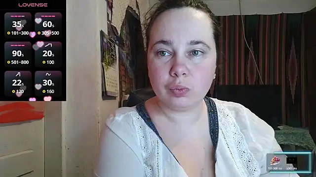 Cora Maro online show from 04/01/26, 12:55