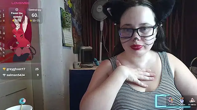 Cora Maro online show from 07/10/26, 01:03