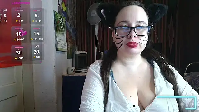Cora Maro online show from 07/15/26, 10:42