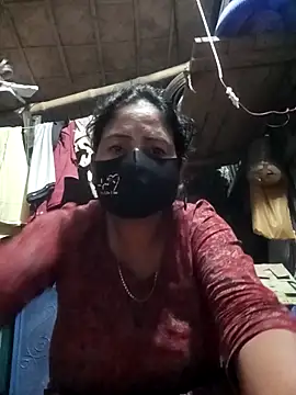 Neha-Roy online show from 03/18/25, 03:31