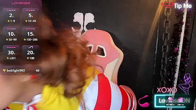 RoxaneEvans  online show from 03/06/25, 01:24