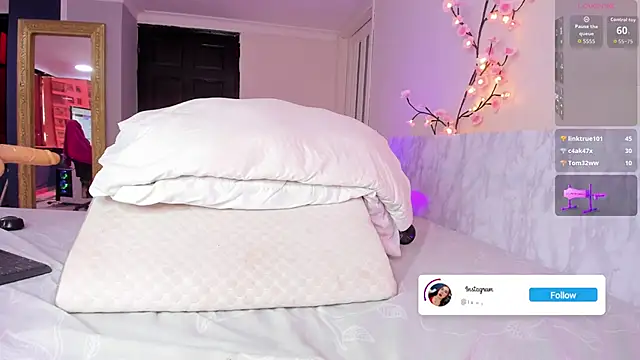 charolbruce 1 online show from 01/05/26, 05:27