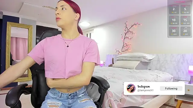 charolbruce 1 online show from 01/12/26, 12:10