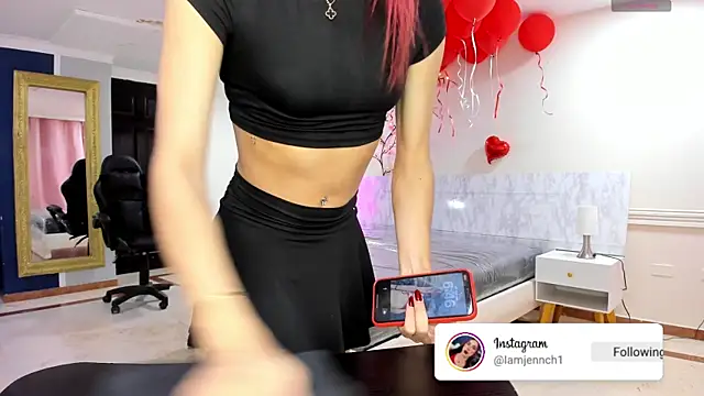 charolbruce 1 online show from 05/23/26, 11:47