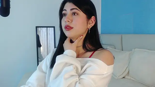 Zoe Benson online show from 03/07/25, 12:45