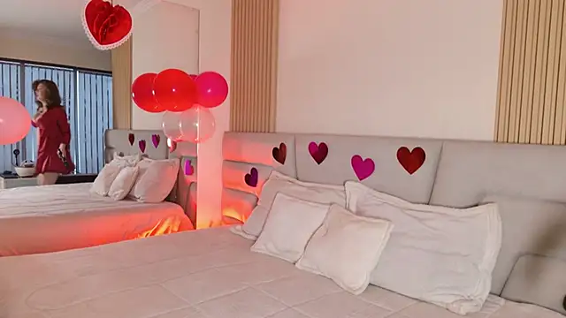 Zoe Benson online show from 02/14/26, 12:02