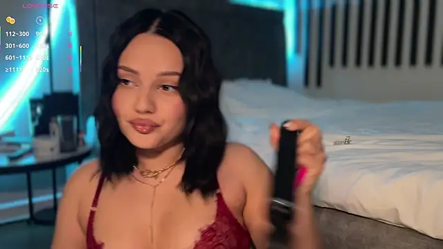 Li Amelie  online show from 01/14/26, 04:12