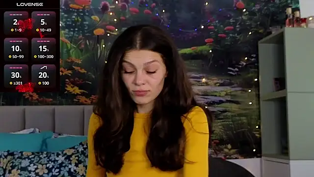 MadameDeFeu online show from 12/18/24, 07:36