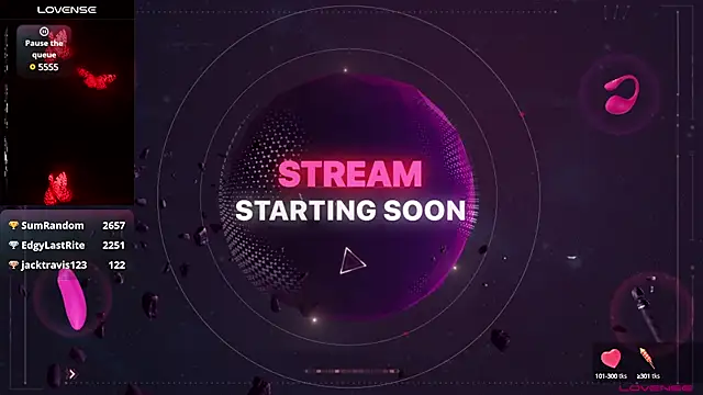 MadameDeFeu online show from 12/19/24, 11:39