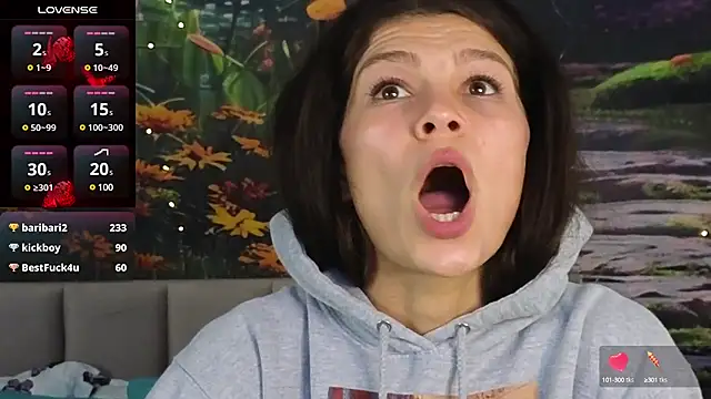 MadameDeFeu online show from 12/21/24, 10:50