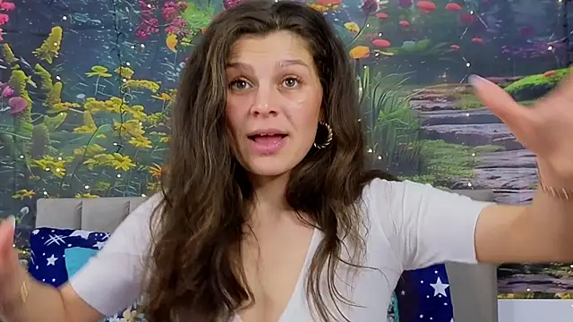 MadameDeFeu online show from 02/08/25, 10:18