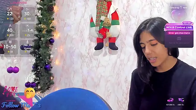 BarbieHotLaura online show from 12/15/24, 04:37