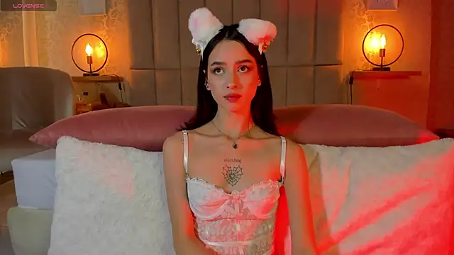 Snapshot of salome-brown chatting on 03/01/25, 08:53 salome-brown online show from 03/01/25, 08:53