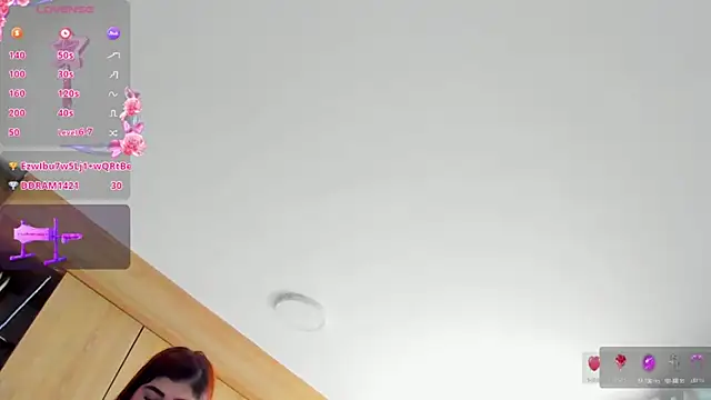 Gaby Vegaa online show from 02/17/25, 05:53