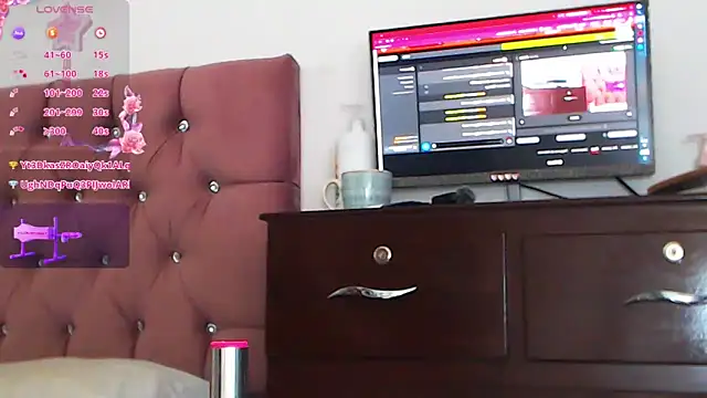 Gaby Vegaa online show from 03/01/25, 01:11