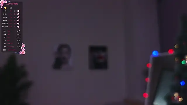 Snapshot of DawnGammell chatting on 12/13/24, 10:45 DawnGammell online show from 12/13/24, 10:45