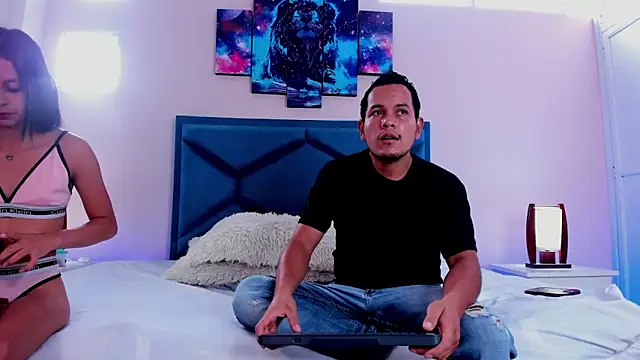 KattiaRose online show from 12/09/24, 08:44