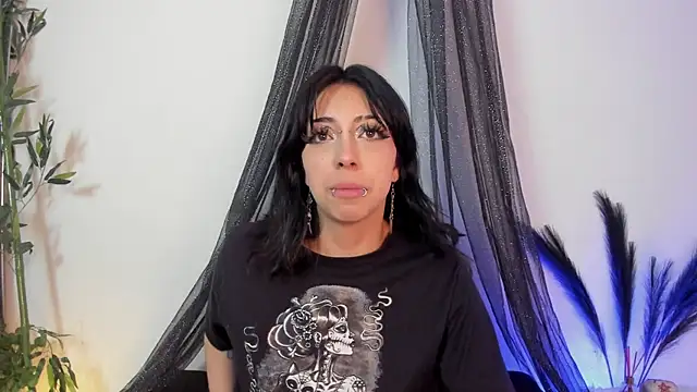 Nyx nayla online show from 03/22/25, 10:06