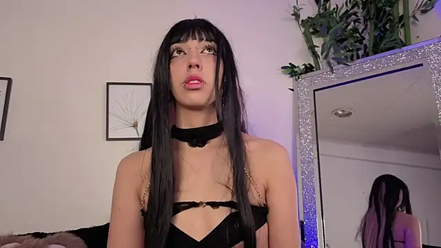 Nyx nayla online show from 10/04/25, 04:10