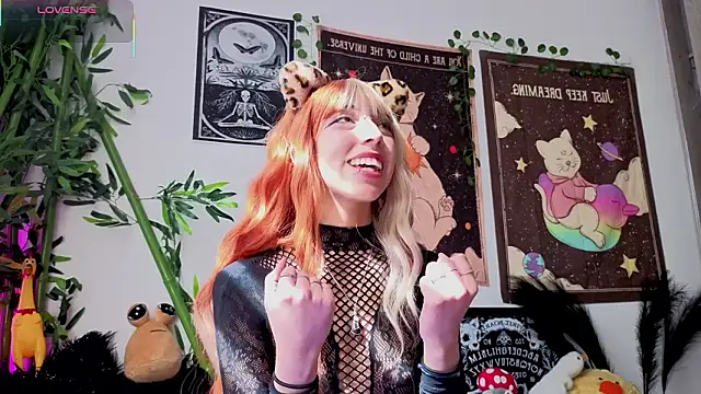 Nyx nayla online show from 02/21/26, 07:59