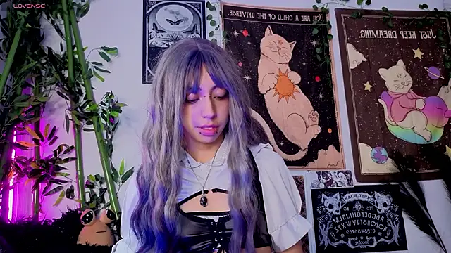 Nyx nayla online show from 03/16/26, 06:12