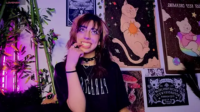 Nyx nayla online show from 03/17/26, 06:17