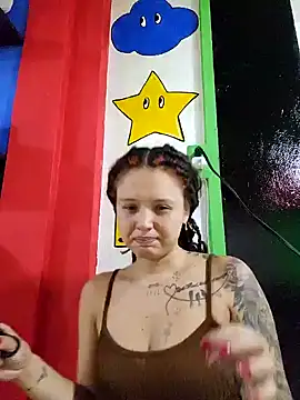 LorenRosse online show from 02/14/25, 02:50