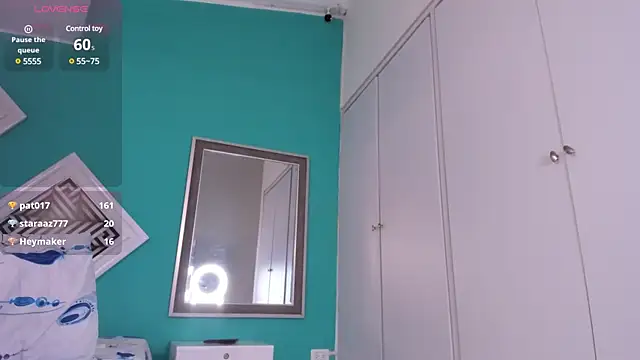 Sthef Castle online show from 03/05/25, 02:56