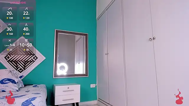 Sthef Castle online show from 03/21/25, 12:06