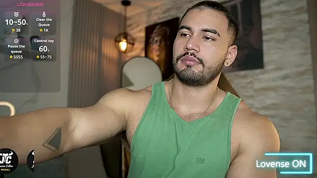 jaxon colton online show from 05/13/26, 01:25