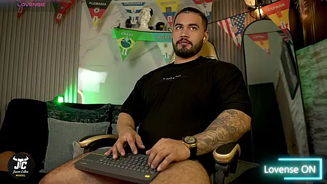 jaxon colton online show from 07/03/26, 12:50