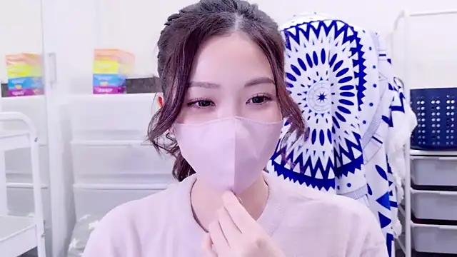 oxo yuna oxo online show from 12/08/24, 03:56