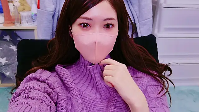 oxo yuna oxo online show from 01/04/25, 11:43